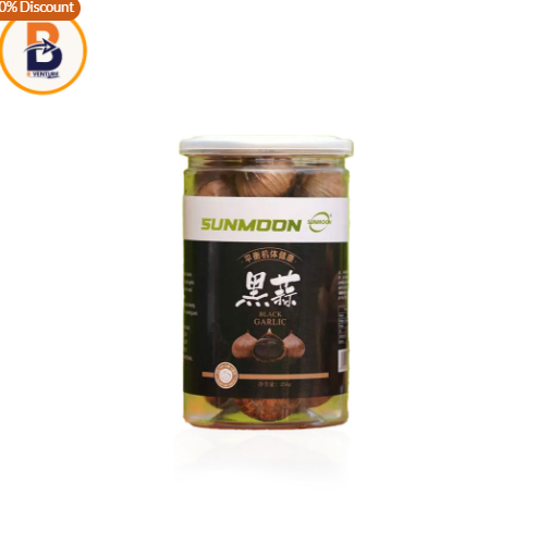 Black Garlic