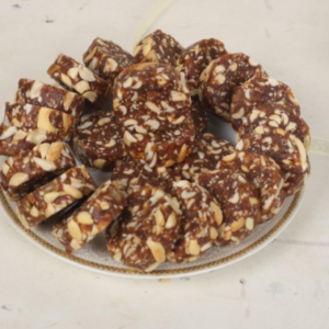 খেজুর বরফি – (Khejur Barfi)