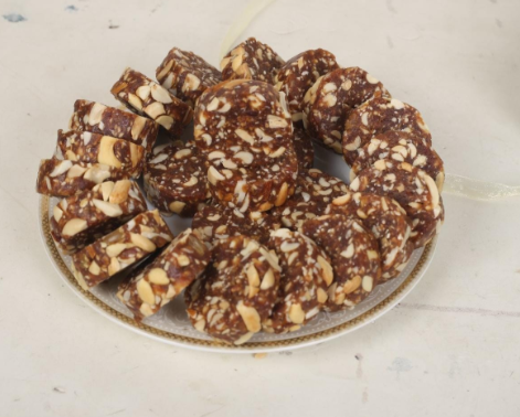 খেজুর বরফি – (Khejur Barfi)
