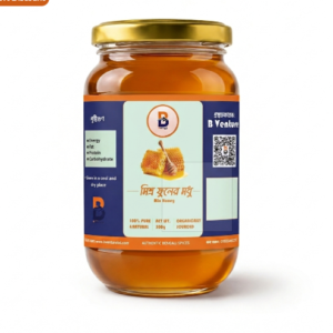 Mix Honey - মিশ্র ফুলের মধু 500mg